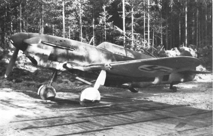 Финский ЛаГГ-3