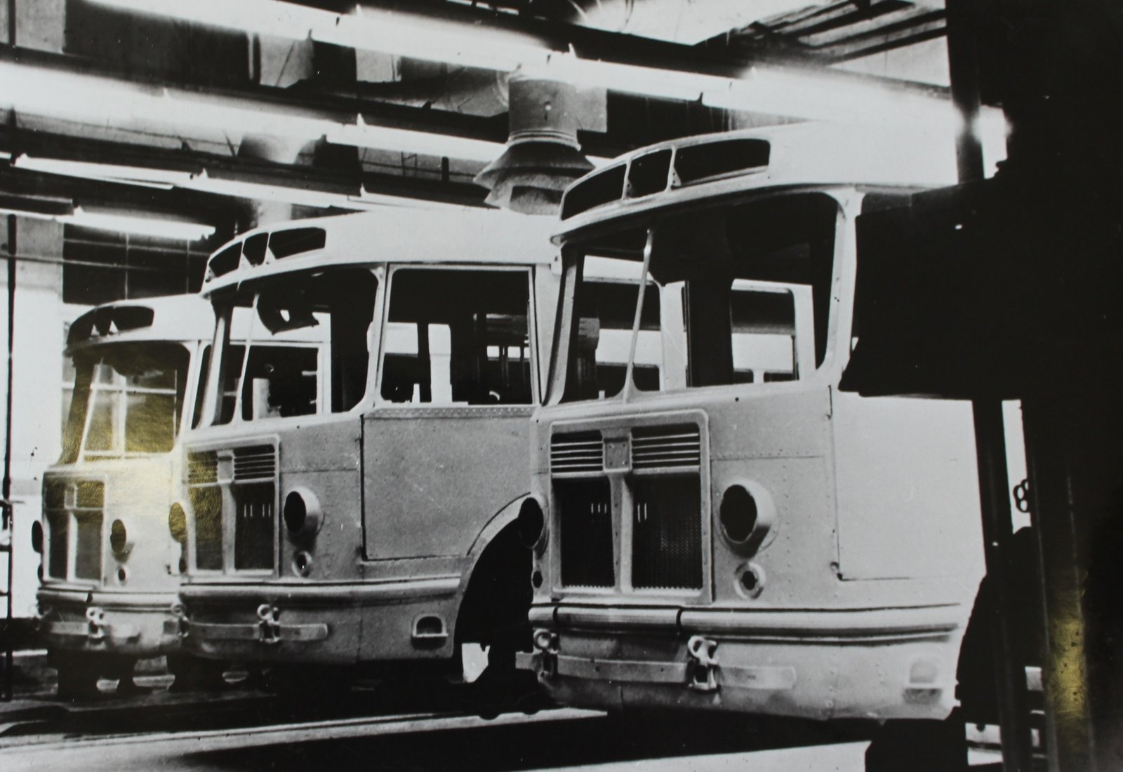 ЗиЛ-158, 1968 год