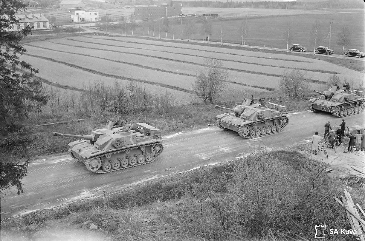 StuG 40 Ausf G