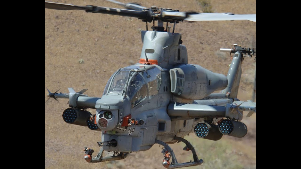Bell AH-1Z "Viper"