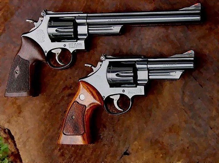 Smith & Wesson Model 29