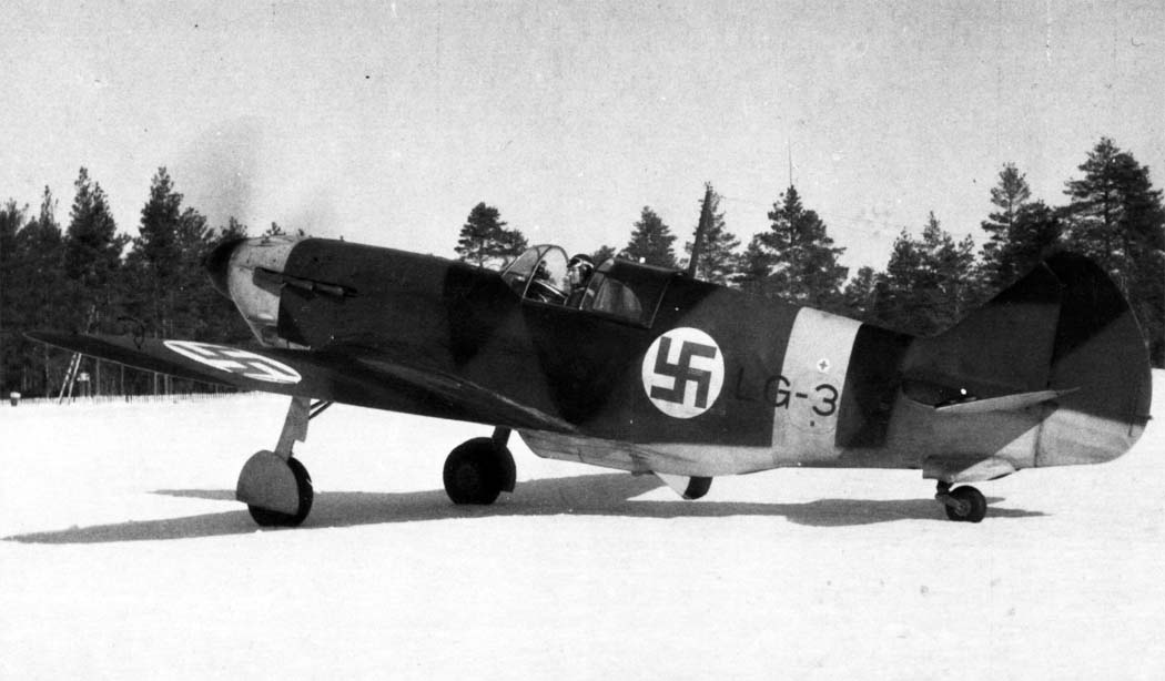 Финский ЛаГГ-3