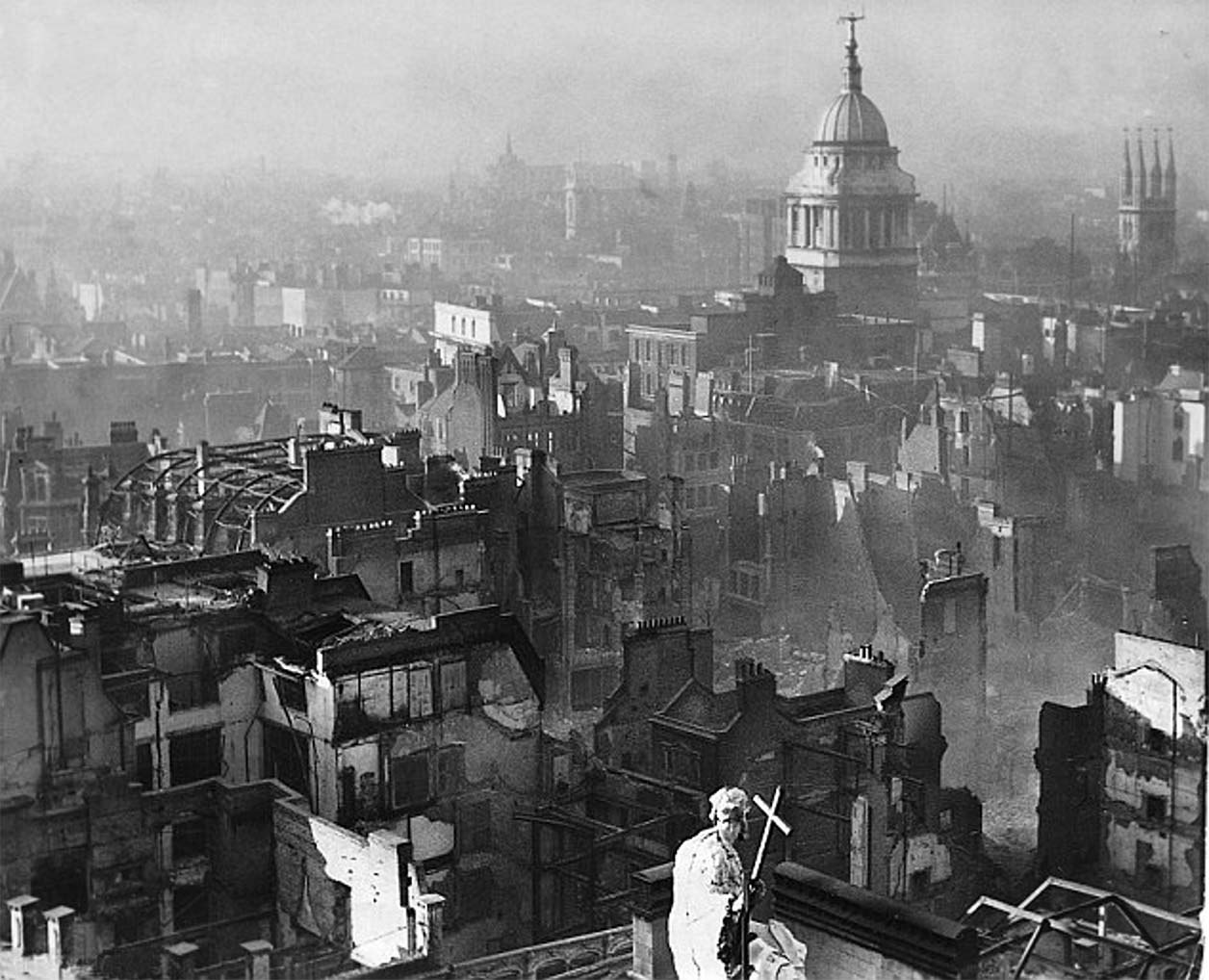 Лондон, 1941 год