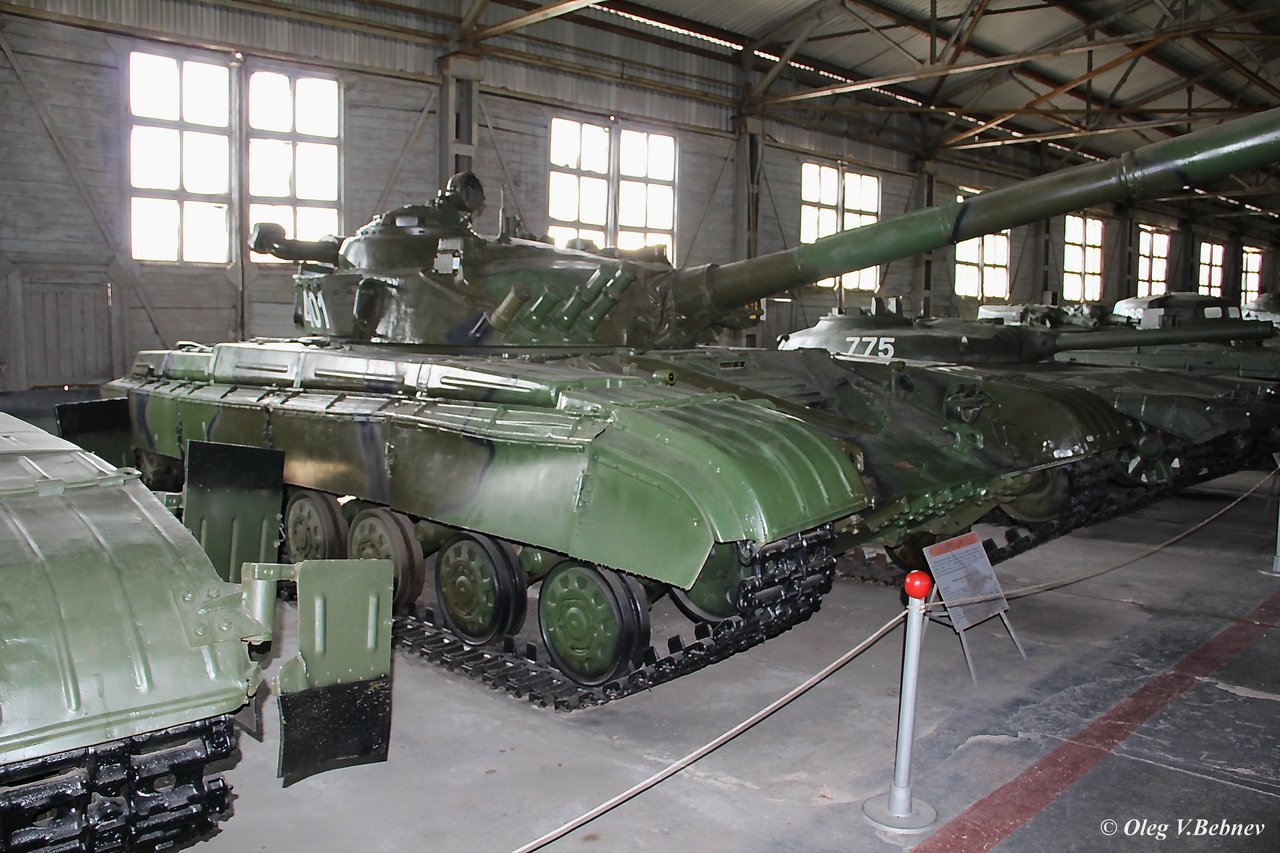 Т-64АК "Объект 446"
