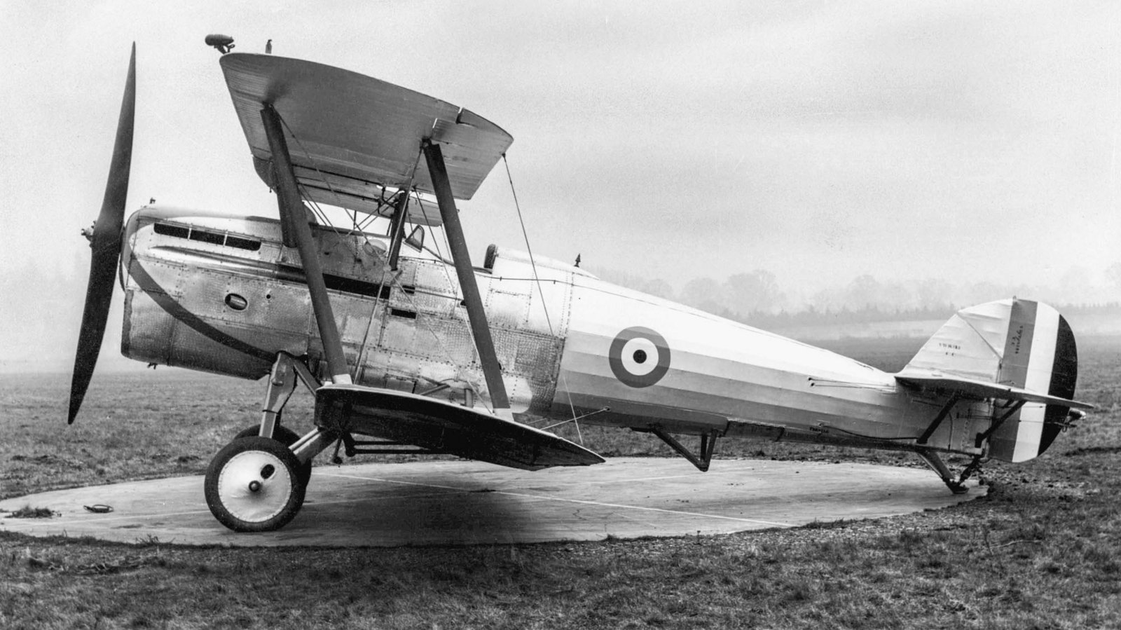 Vickers Type 141 Scout