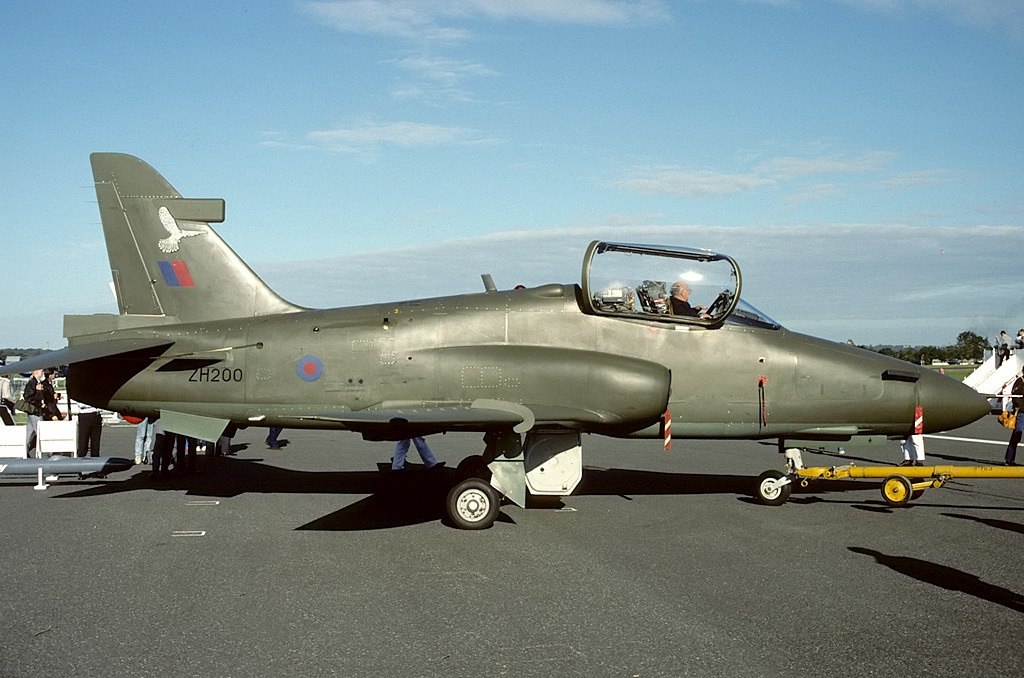 British Aerospace Hawk 200