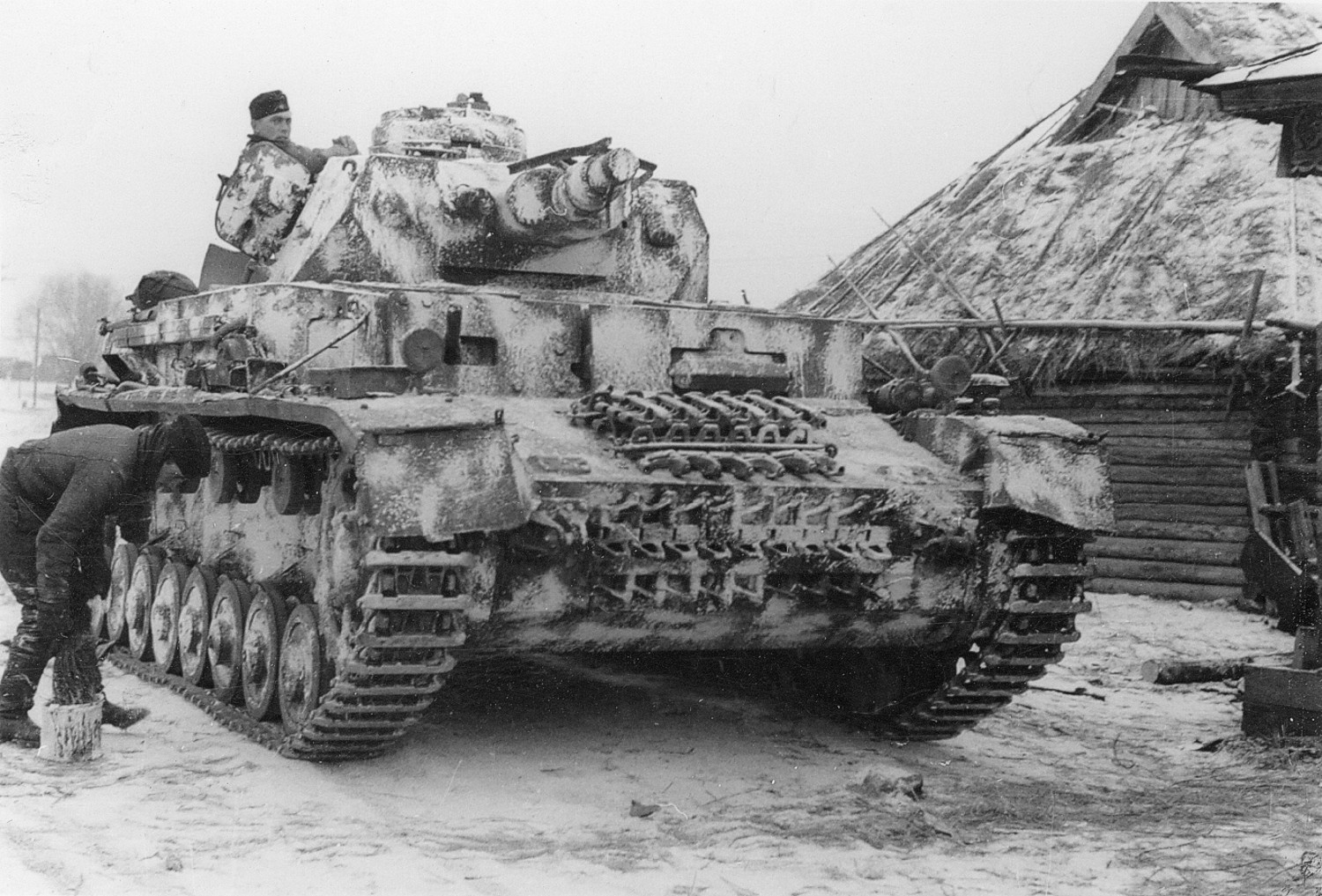 PzKpfw IV Ausf E