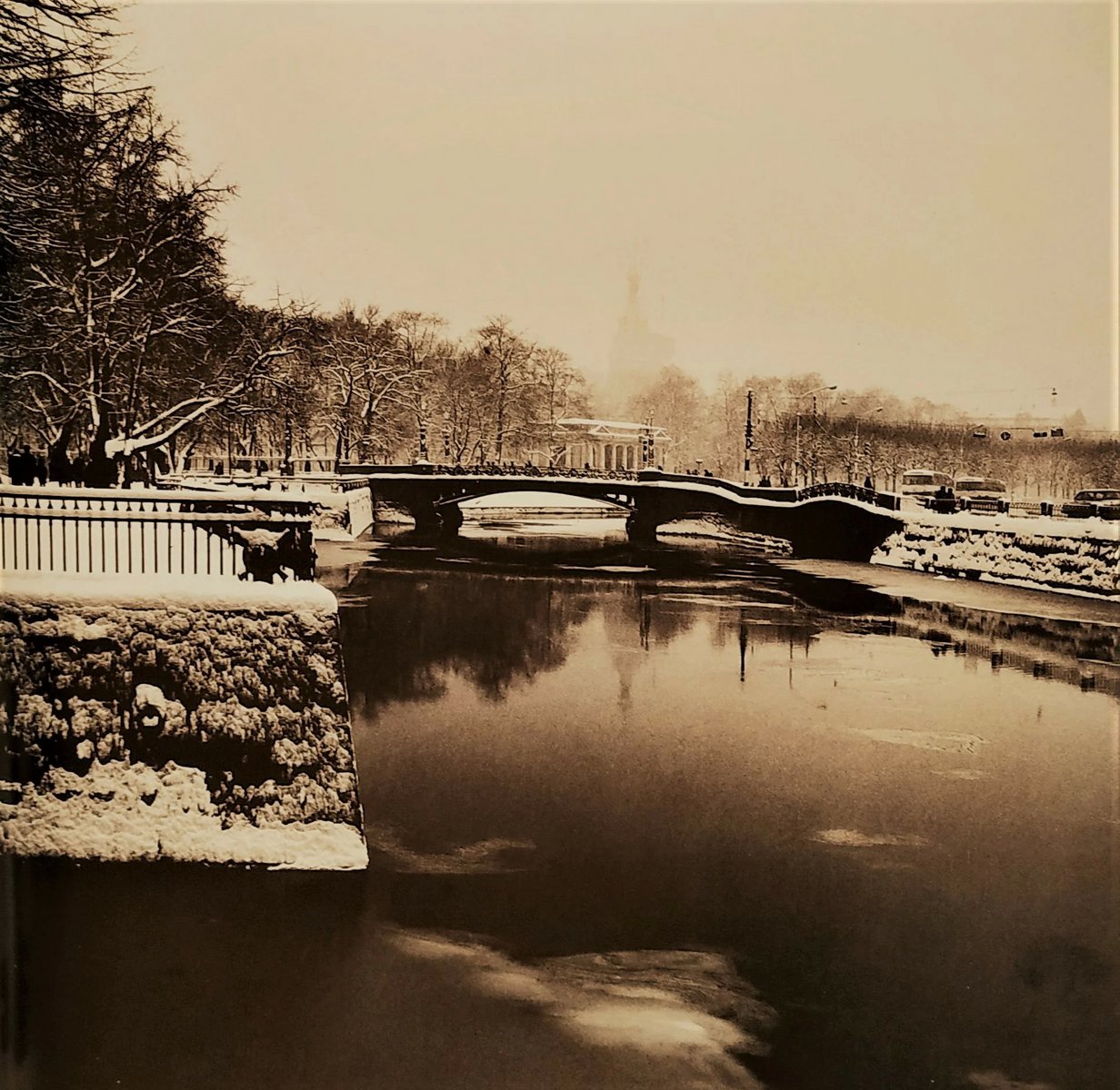 Первый Садовый мост