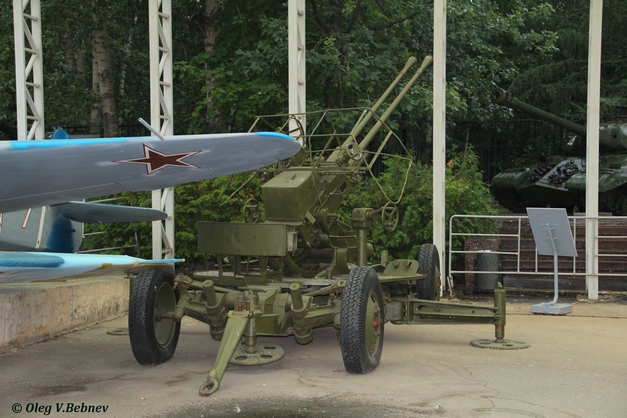 37-мм зенитка В-47