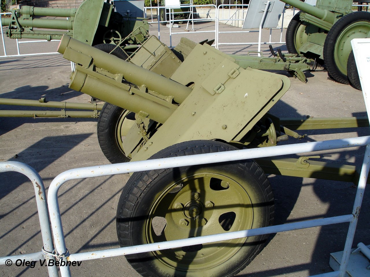 76-мм пушка С-5-1