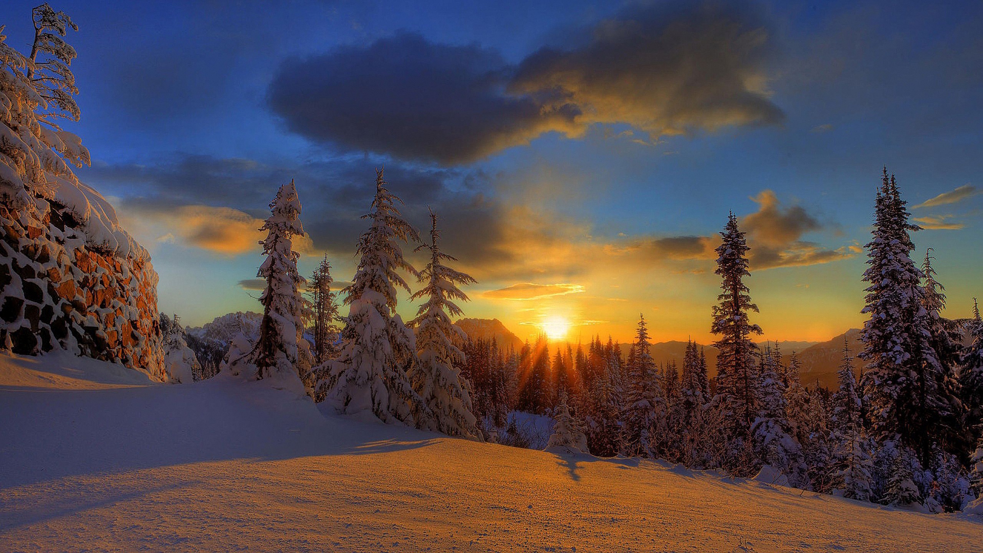023_Wallpapers -  Nature Winter_