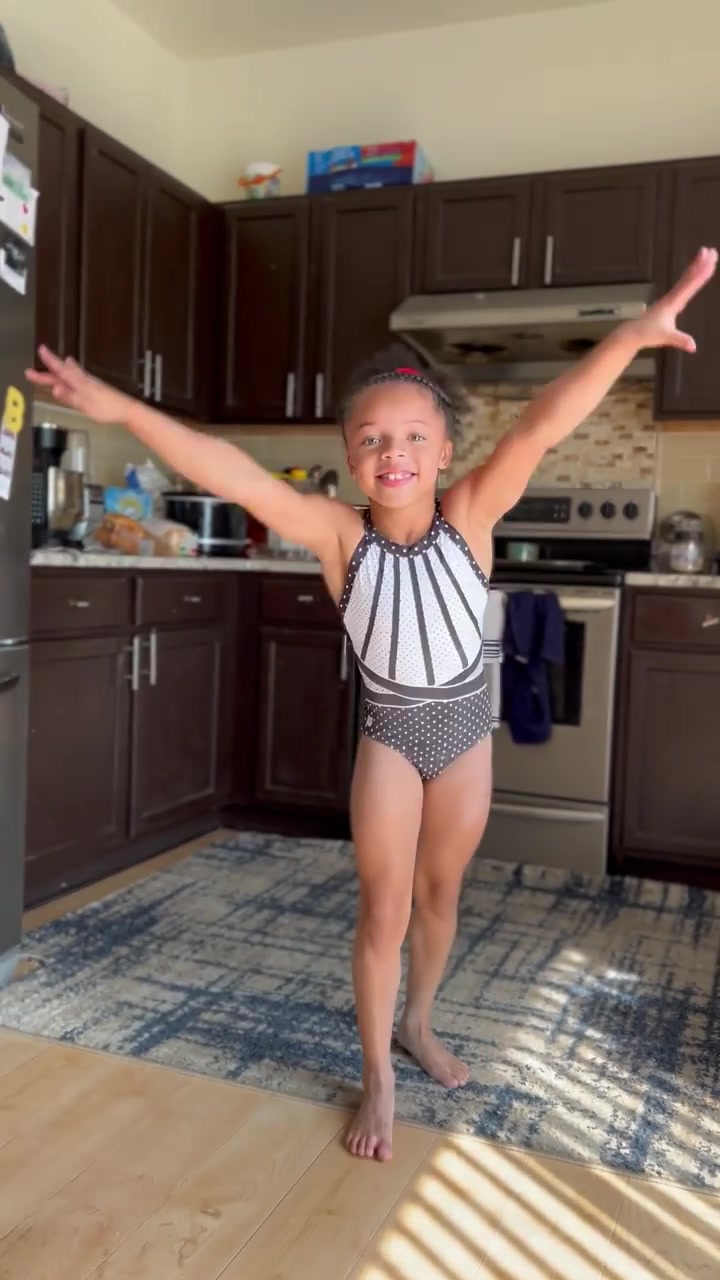 Lala s Going To Be In The Olympics One Day 