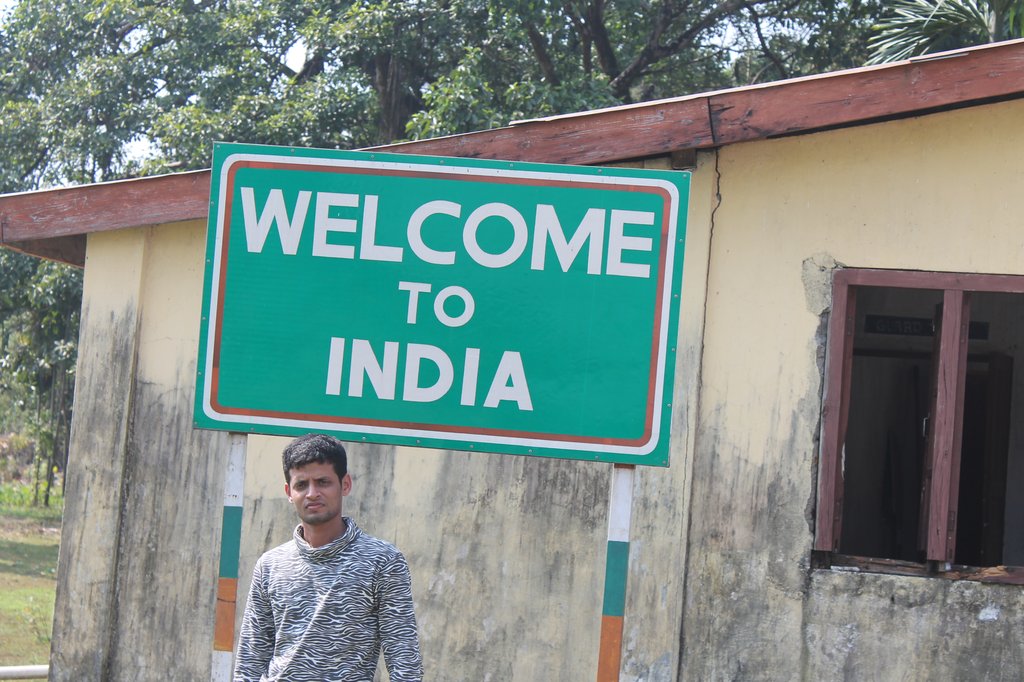Indian Border