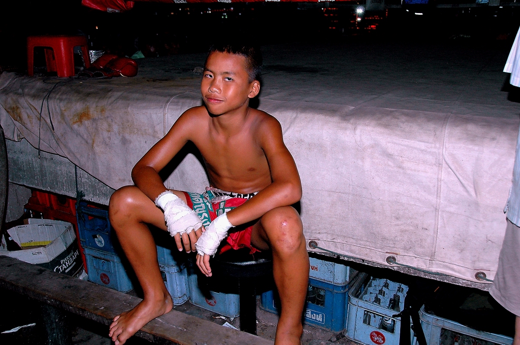 Kickboxing Boys Thailand 08 0815
