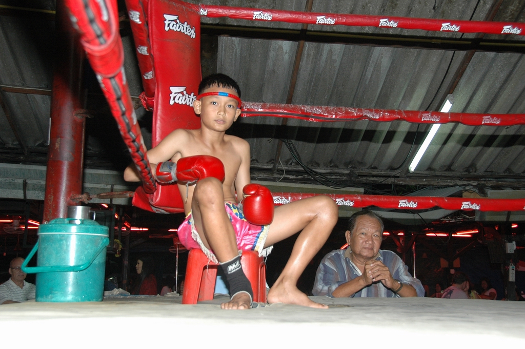 Kickboxing Boys Thailand 08 0880