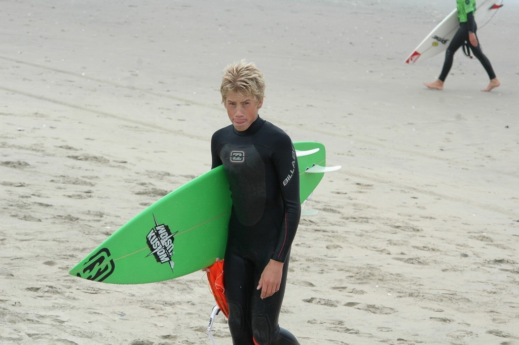 Surfer Boys California 10  1065.