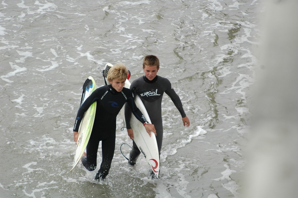 Surfer Boys California 10  1086.