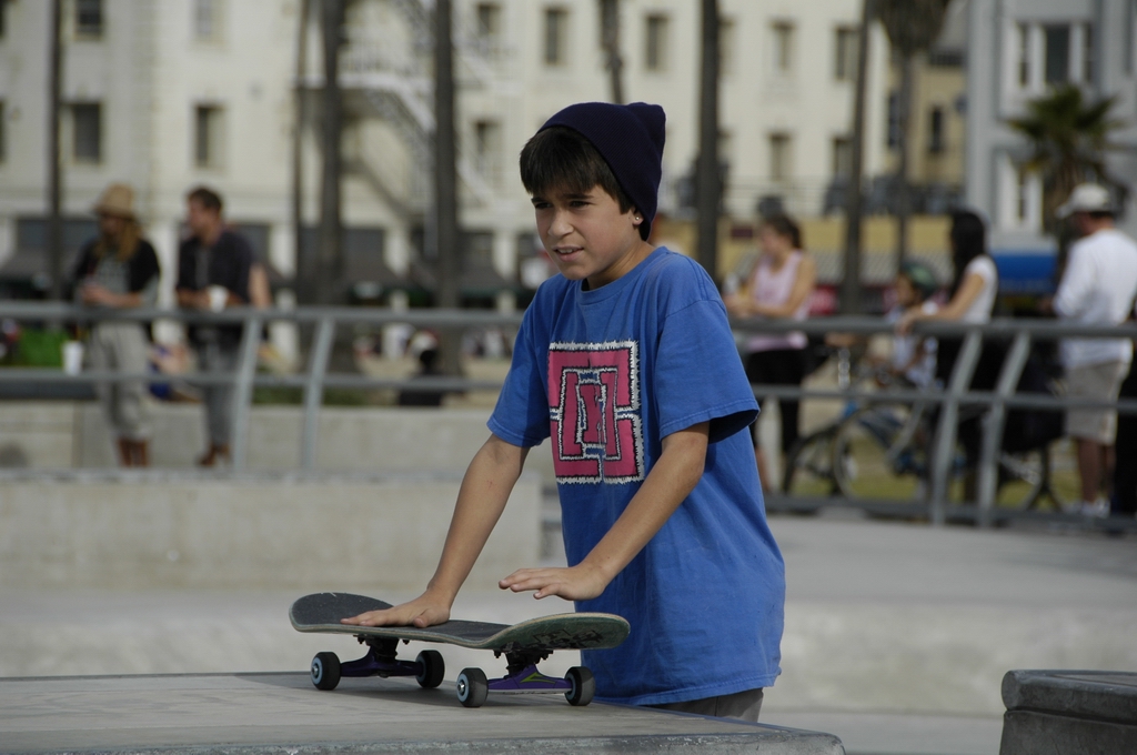 Skateboy Boys California 09 0927