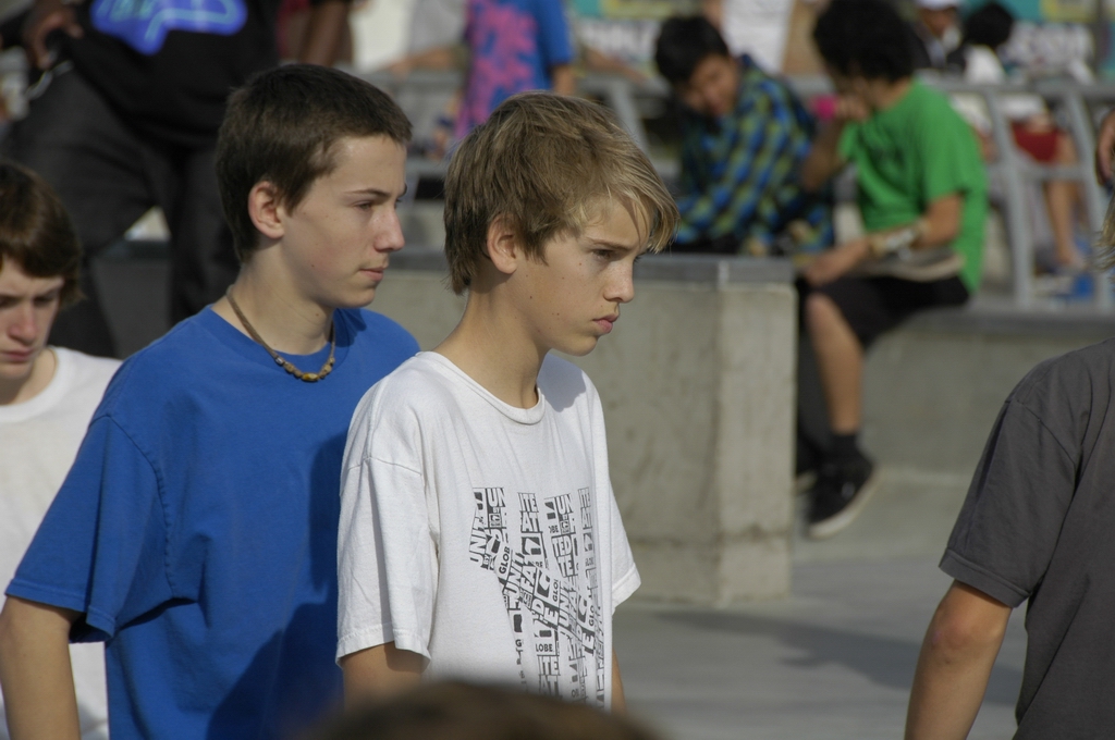 Skateboy Boys California 09 0997