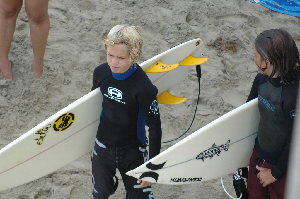 Surfer Boys California 11 USOpen