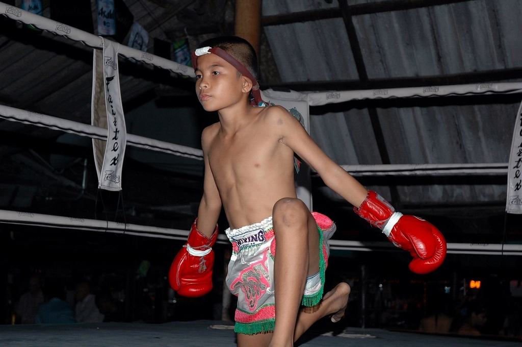 Kickboxing Boys Thailand 12  136