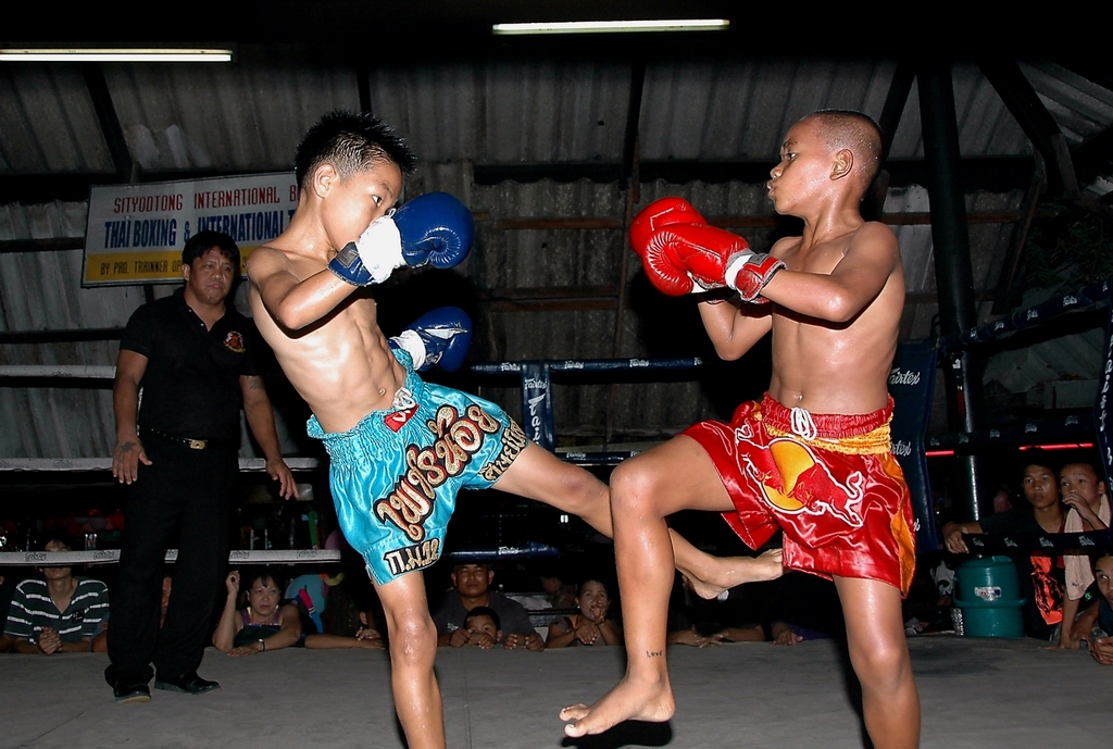 Kickboxing Boys Thailand 13 1430
