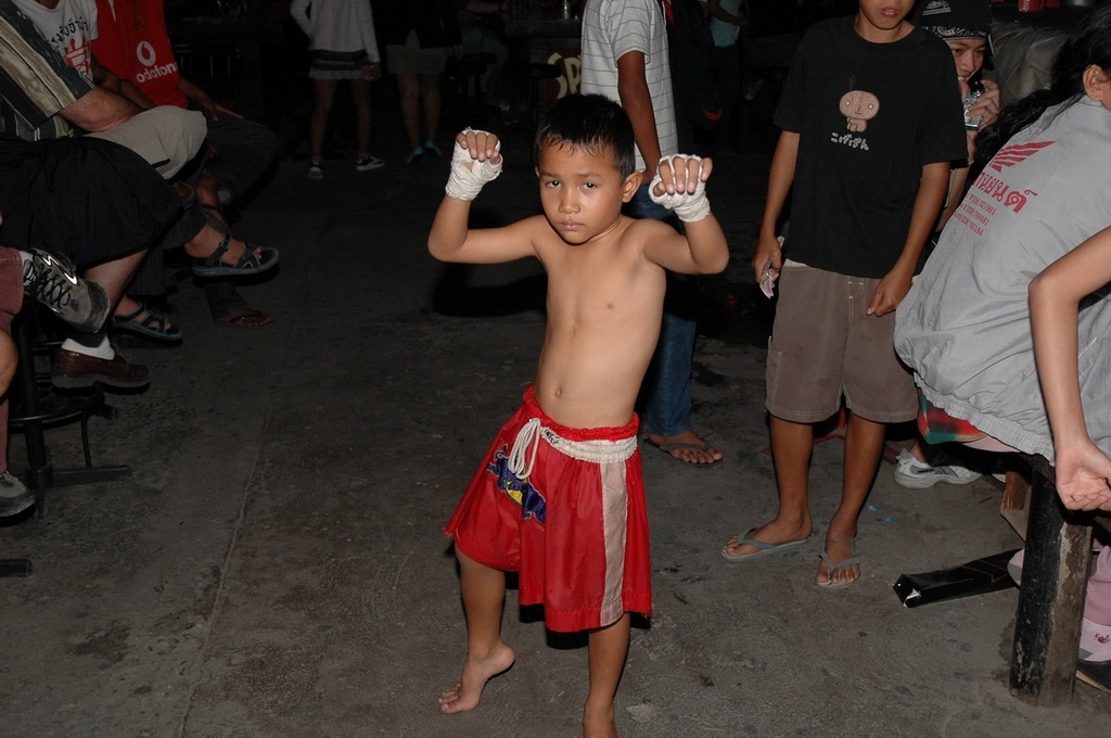 Kickboxing Boys Thailand 13  133
