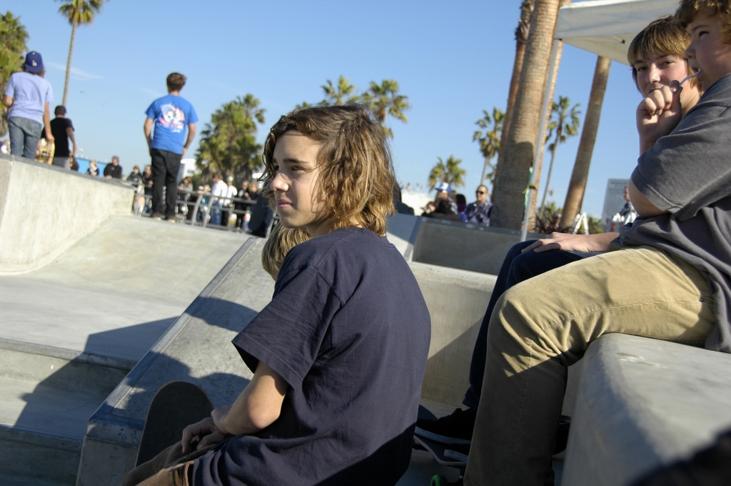 Skateboard Boys California  04 0