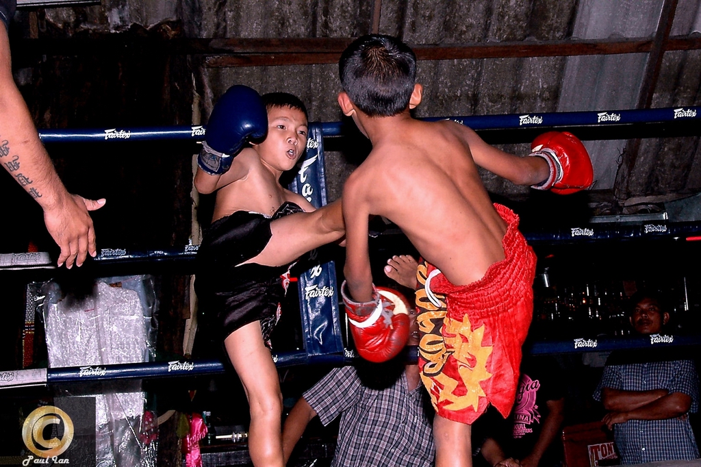 Kickboxing Boys Thailand 07  079
