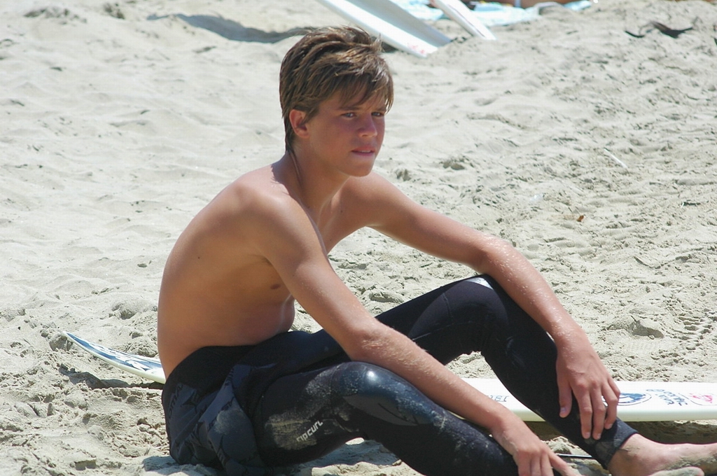 Surfer Boys California 07 0705.J