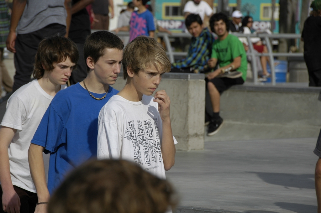 Skateboy Boys California 09 0998