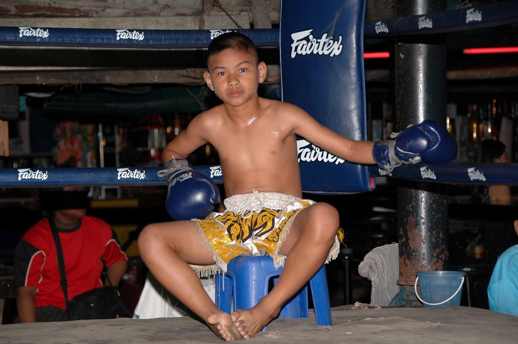Kickboxing Boys Thailand 11 1129