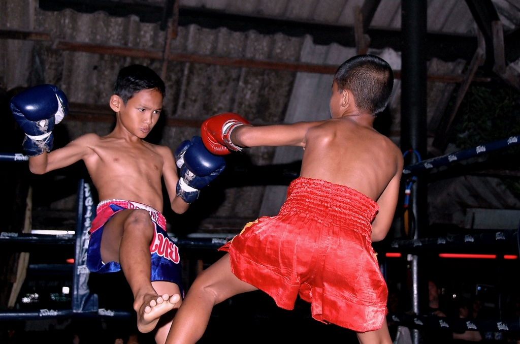 Kickboxing Boys Thailand 13 1324