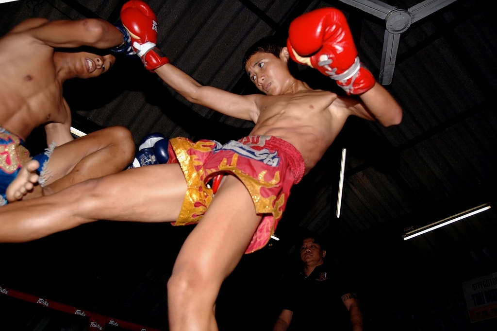 Kickboxing Boys Thailand 15 0058