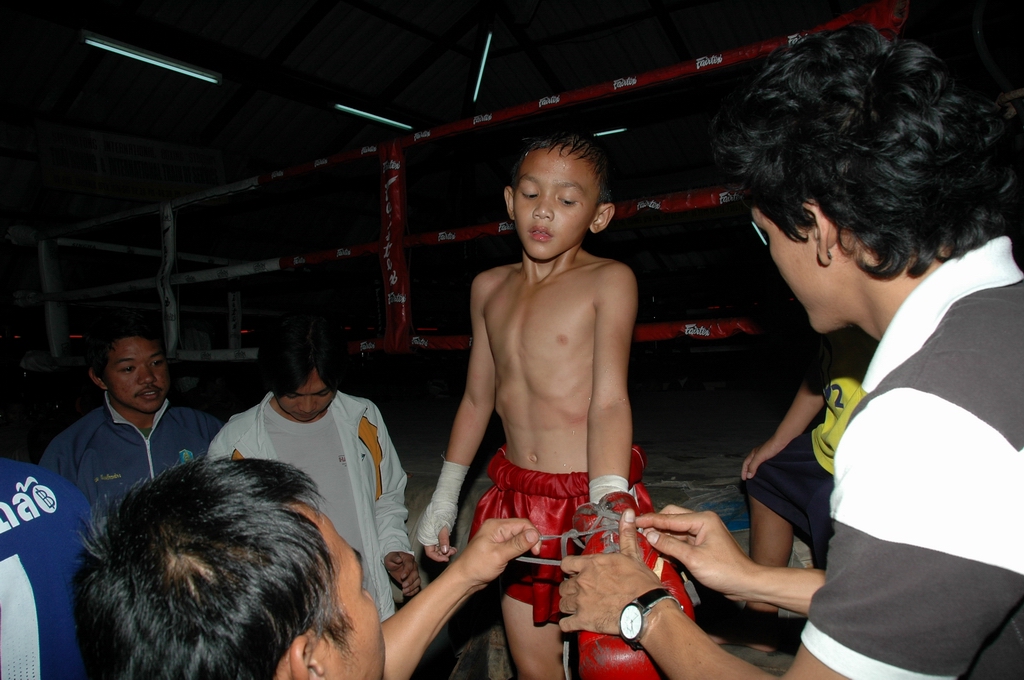Kickboxing Boys Thailand 07  073