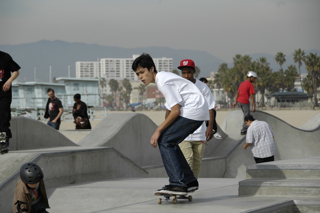 Skateboard Boys California 06 06