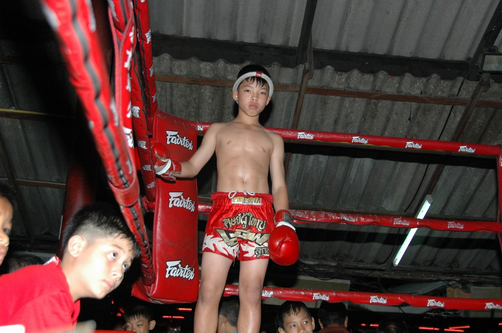 Kickboxing Boys Thailand 08 0817