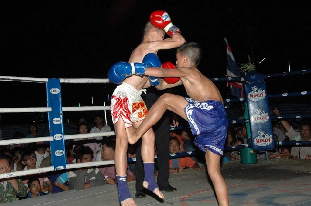 Kickboxing Boys Thailand 13 1319