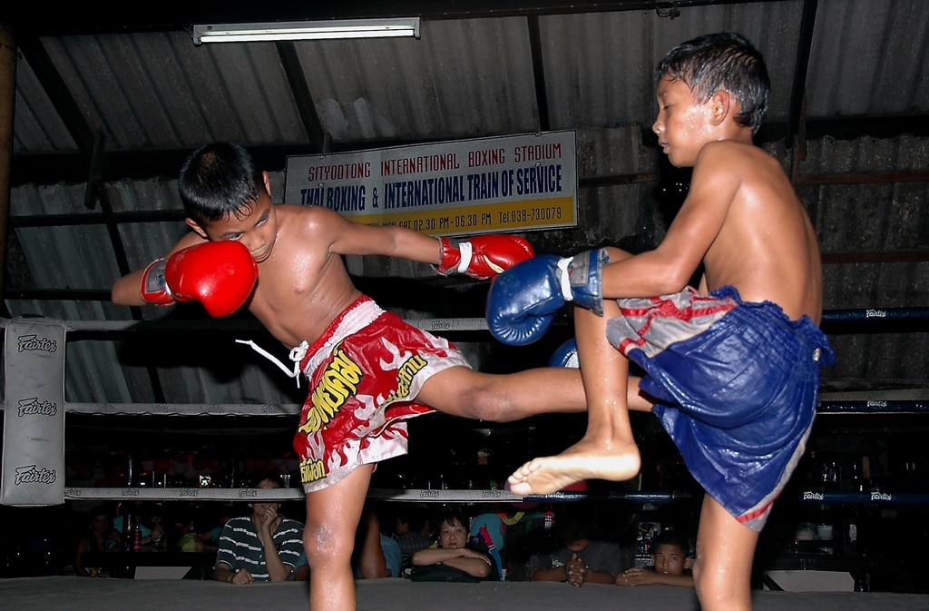 Kickboxing Boys Thailand 13 1423