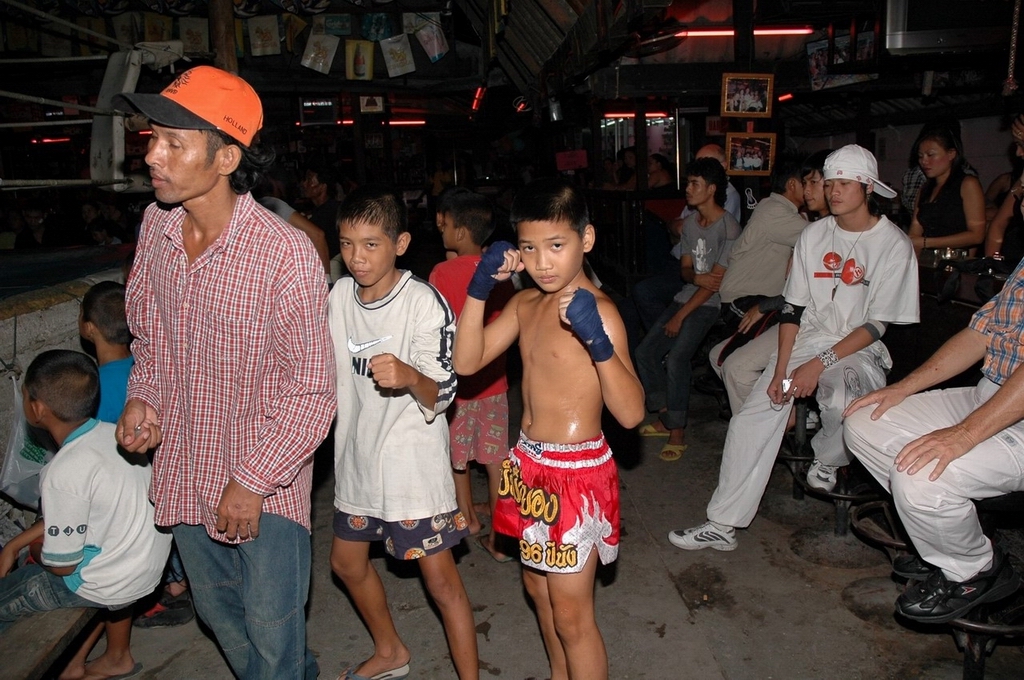 Kickboxing Boys Thailand 15 0149