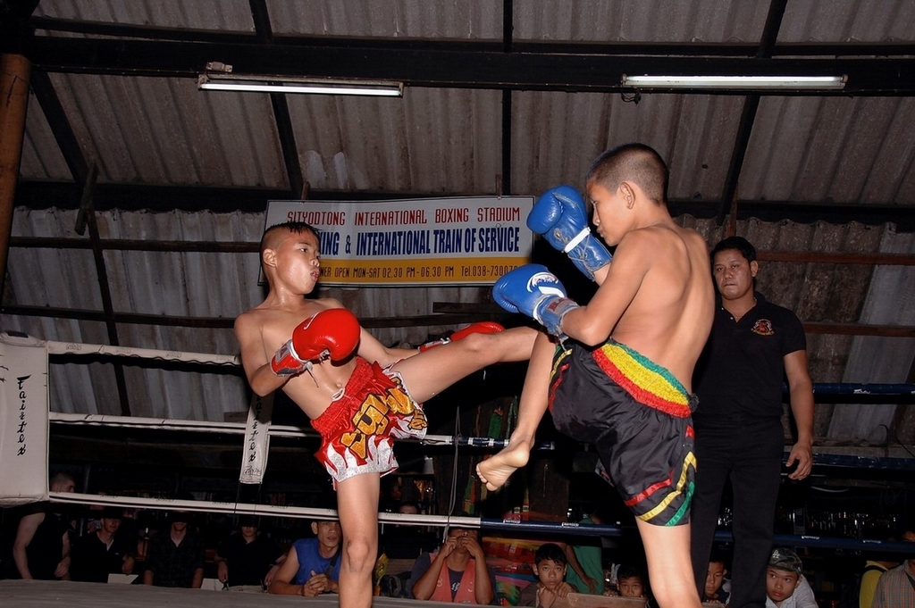 Kickboxing Boys Thailand 16 0079