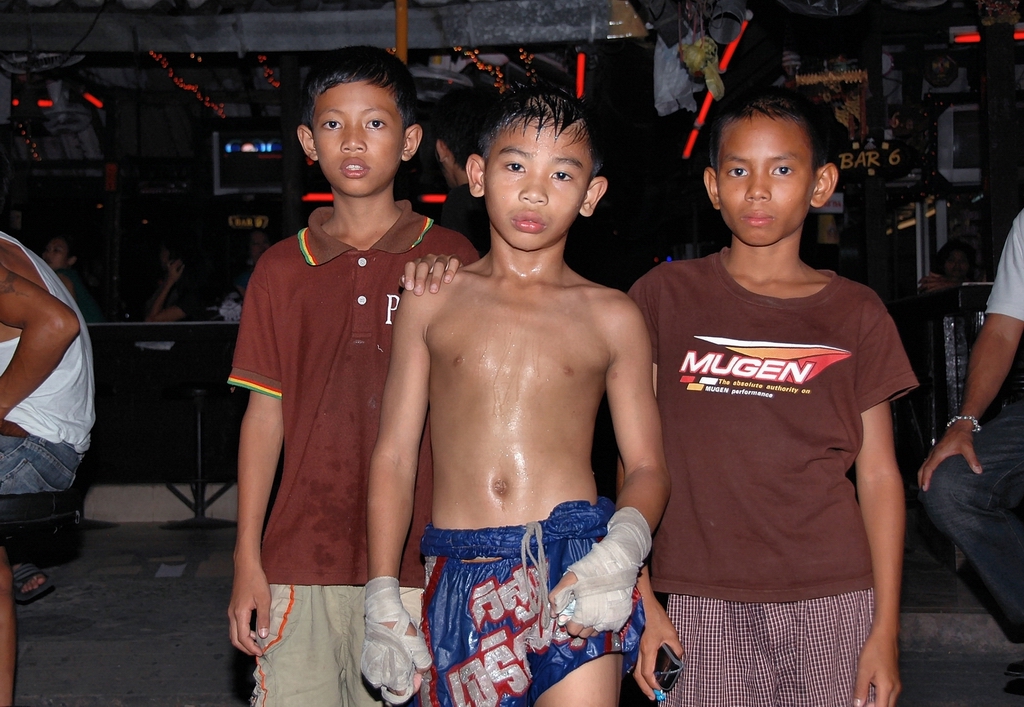 Kickboxing Boys Thailand 00342.j