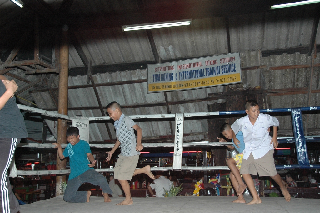 Kickboxing Boys Thailand 08 0847