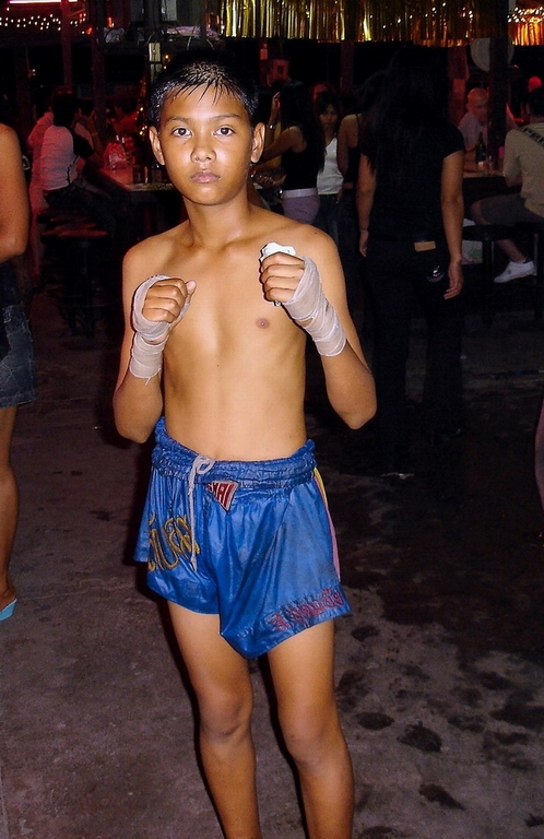 Kickboxing Boys Thailand 13  134