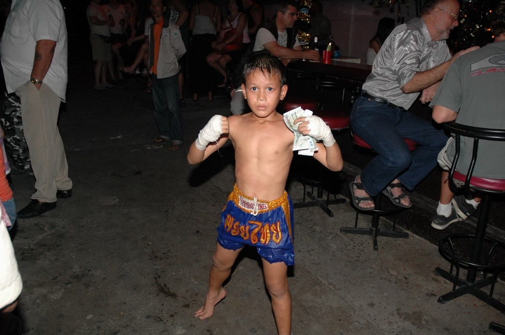 Kickboxing Boys Thailand 13  135