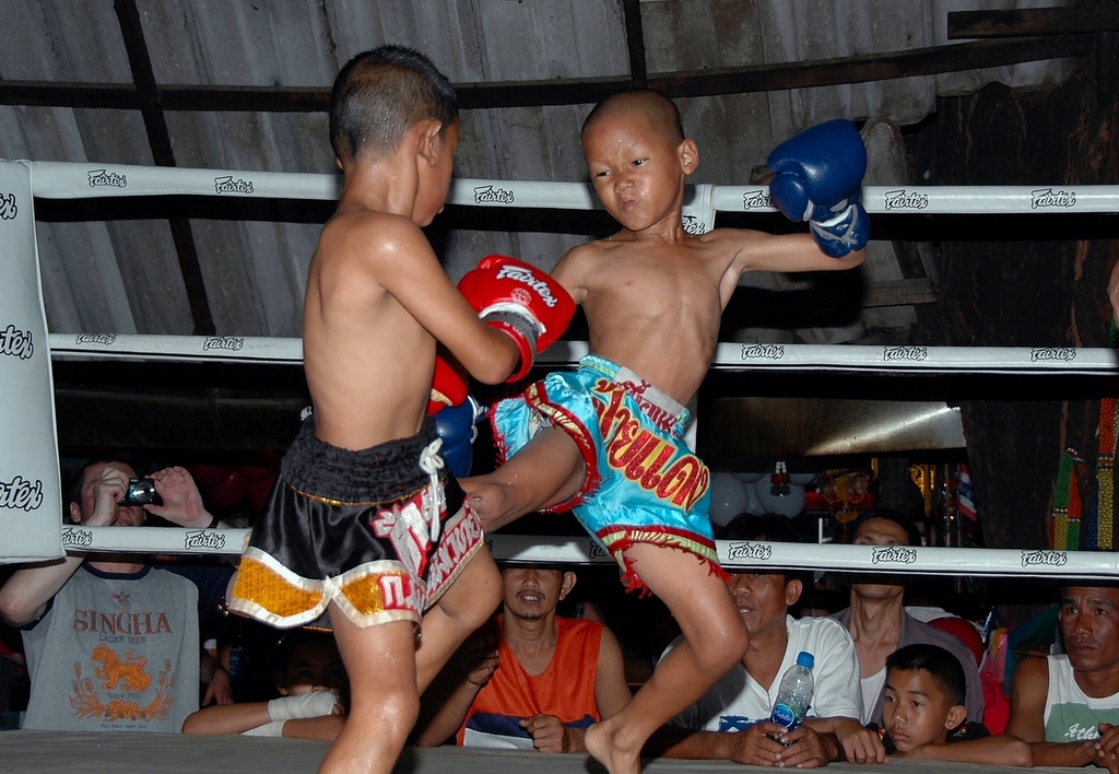 Kickboxing Boys Thailand 15 0099