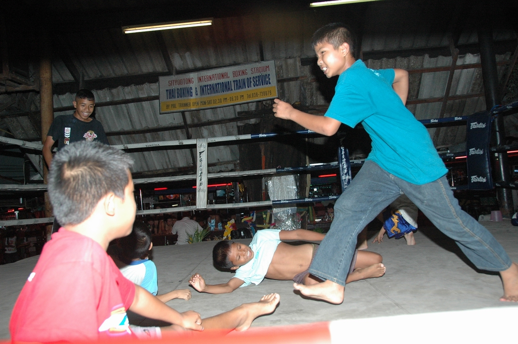 Kickboxing Boys Thailand 08 0843