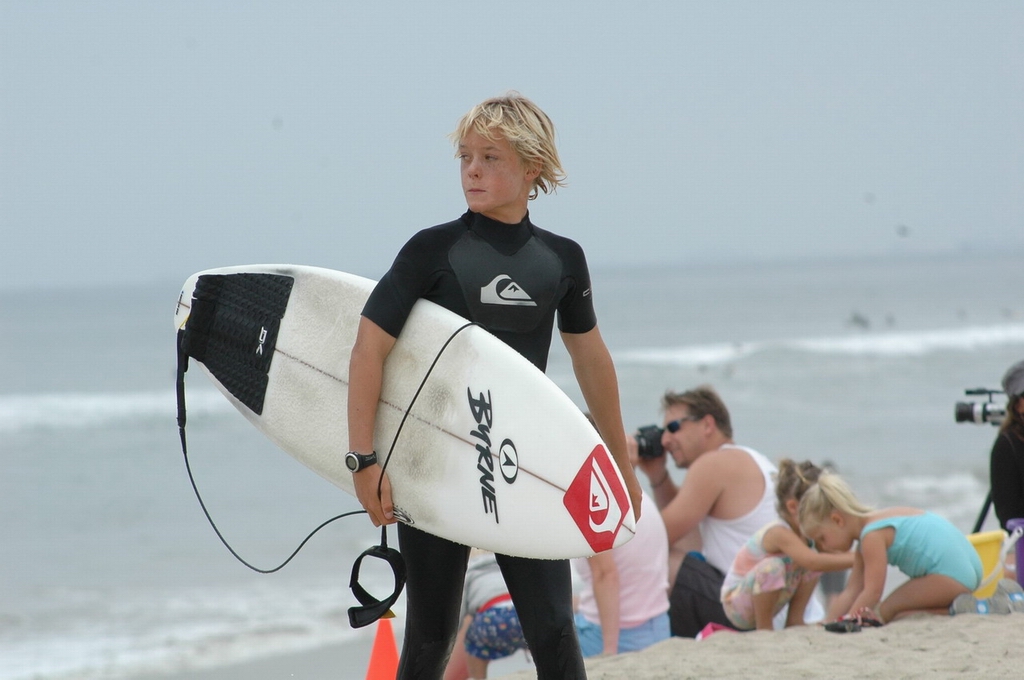 Surfer Boys California 10  1104.