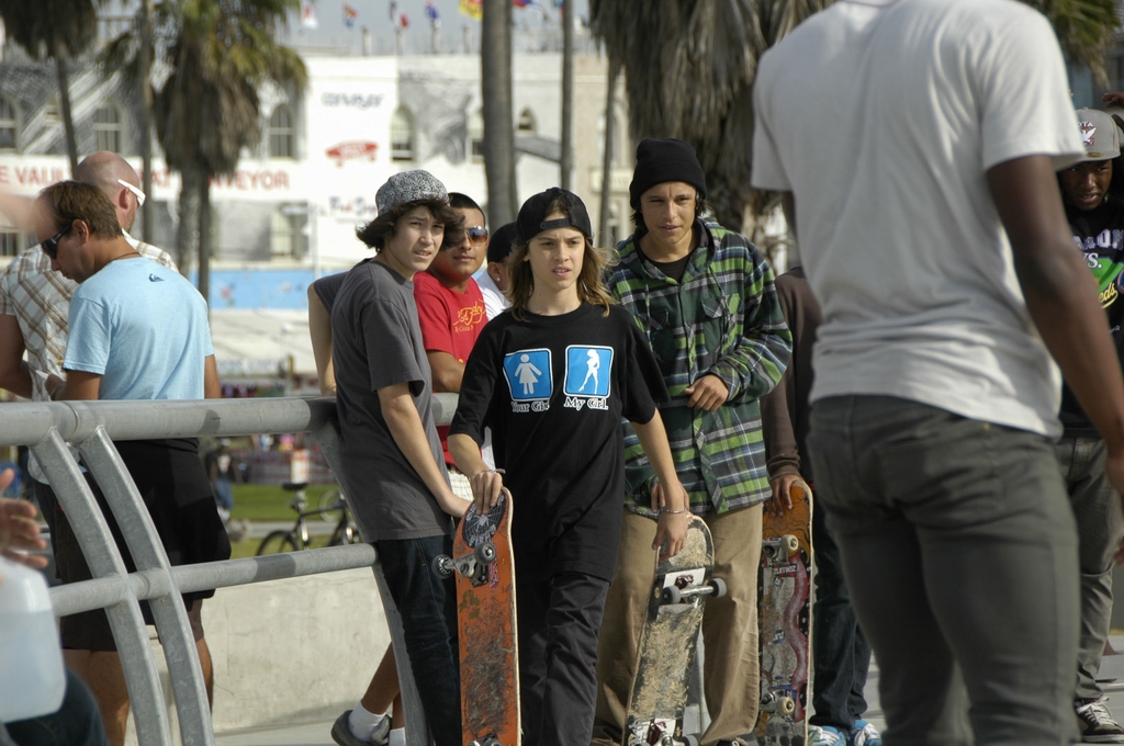 Skateboy Boys California 09 0991