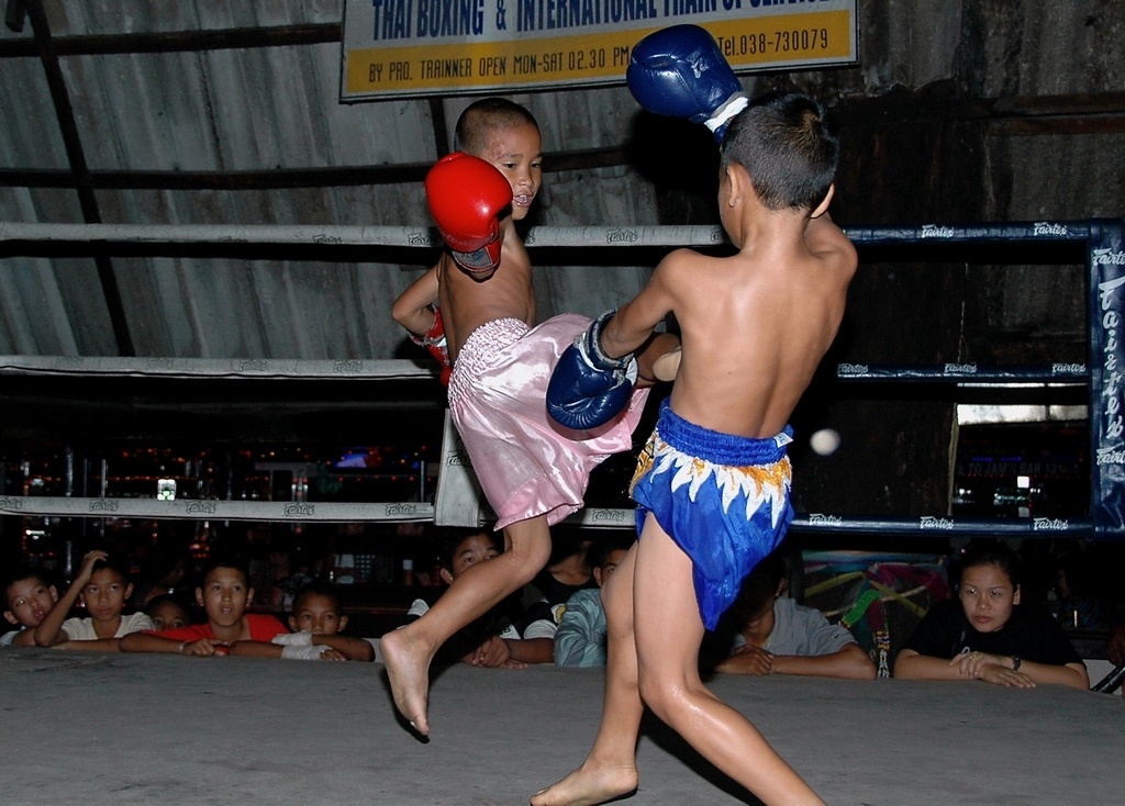 Kickboxing Boys Thailand 12  123